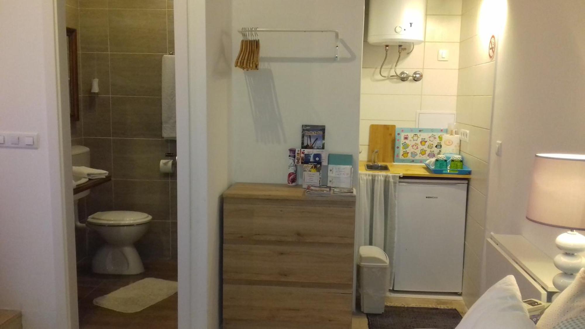 Jure Apartment Split Kültér fotó